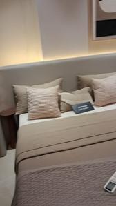 Bedroom Image of 750 Sq.ft 1.5 BHK Apartment / Flat for sale in Sudhanshu Aniraj Tower CHS, Bhandup West Mumbai for Rs. 11900000