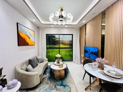 Hall Image of 750 Sq.ft 2 BHK Apartment / Flat for sale in Dombivli East Thane for Rs. 5000000