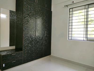 Bedroom Image of 600 Sq.ft 1 BHK Independent House for rent in Bellandur Bengaluru for Rs. 26000