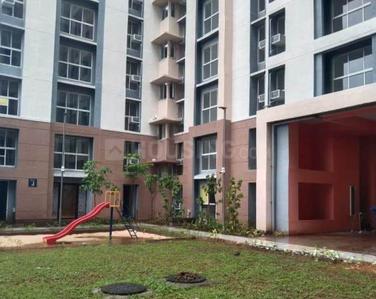 Image of 358 Sq.ft 1 BHK Apartment / Flat for sale in Lodha Violet E AND F, Taloja, Navi Mumbai for Rs. 3300000