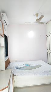 Bedroom Image of 2100 Sq.ft 4 BHK Villa for rent in Sola Ahmedabad for Rs. 36000