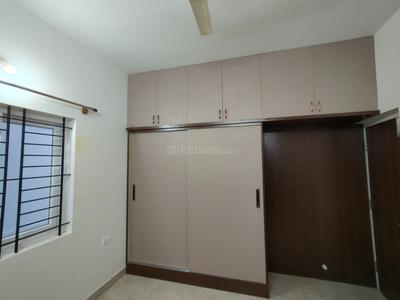 Bedroom Image of 1746 Sq.ft 3 BHK Villa for rent in Hompalaghatta Bengaluru for Rs. 36000