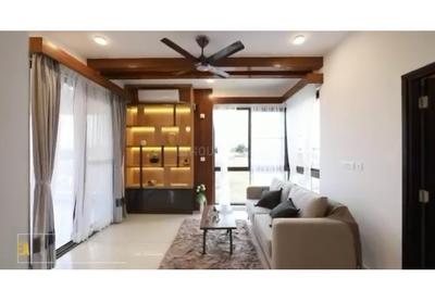 Hall Image of 2228 Sq.ft 4 BHK Villa for sale in Tanmathra Shriram Chirping Grove, Sarjapur Bengaluru for Rs. 24500000