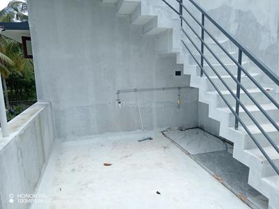 Balcony Image of 700 Sq.ft 2 BHK Independent House for rent in Menamkulam Thiruvananthapuram for Rs. 15000
