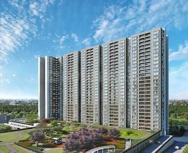 Image of 977 Sq.ft 2 BHK Apartment / Flat for sale in Godrej Aqua Vista, Mundhwa, Pune for Rs. 10500000