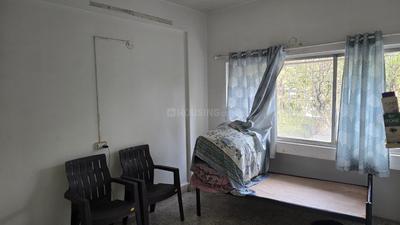 Bedroom Image of 600 Sq.ft 1 BHK Apartment / Flat for rent in Erandwane Pune for Rs. 25000