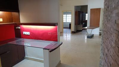 Kitchen Image of 2100 Sq.ft 3 BHK Apartment / Flat for sale in Richmond Town Bengaluru for Rs. 26000000