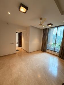 Living Room Image of 550 Sq.ft 1 BHK Apartment / Flat for rent in One Hiranandani Park, Thane West Thane for Rs. 45000