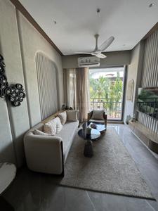 Hall Image of 1250 Sq.ft 2 BHK Apartment / Flat for sale in Gami Ved, Nerul Navi Mumbai for Rs. 23000000
