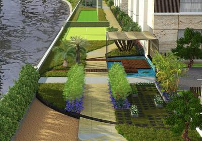 Image of 4520 Sq.ft 4 BHK Villa for sale in Kollur, Hyderabad for Rs. 26523140