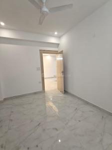 Hall Image of 1050 Sq.ft 3 BHK Builder Floor for rent in Saket New Delhi for Rs. 35000