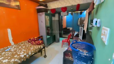 Bedroom Image of 680 Sq.ft 1 BHK Apartment / Flat for sale in Apex Home, Panvel Navi Mumbai for Rs. 4900000
