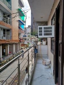 Bedroom One Image of 1100 Sq.ft 3 BHK Apartment / Flat for sale in Nangloi New Delhi for Rs. 4000000