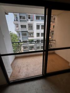 Balcony Image of 1550 Sq.ft 3 BHK Apartment / Flat for sale in Scheme No 71 Indore for Rs. 8500000