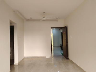 Living Room Image of 750 Sq.ft 2 BHK Apartment / Flat for sale in Abrol Signature, Malad West Mumbai for Rs. 13700000