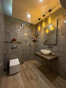 Image of 1575 Sq.ft 3 BHK Builder Floor for rent in Greater Kailash II, New Delhi for Rs. 150000