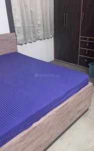 Bedroom Image of 1395 Sq.ft 3 BHK Apartment / Flat for rent in ACE Parkway, Sector 150 Noida for Rs. 60000