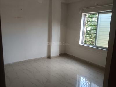 Bedroom Image of 670 Sq.ft 2 BHK Apartment / Flat for sale in Dum Dum Cantonment Kolkata for Rs. 1900000