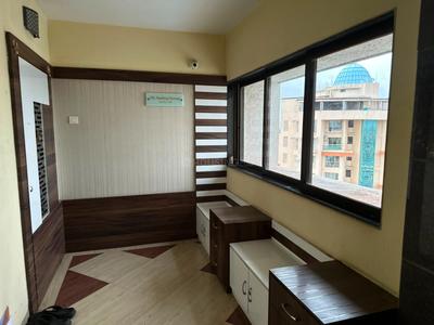 Hall Image of 1120 Sq.ft 3 BHK Apartment / Flat for sale in Nerul Navi Mumbai for Rs. 53500000