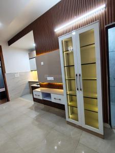 Kitchen Image of 950 Sq.ft 2 BHK Builder Floor for sale in Vasundhara Ghaziabad for Rs. 6800000