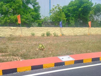 Image of 1053 Sq.ft Residential Plot / Land for sale in Thiruporur, Chennai for Rs. 5791500