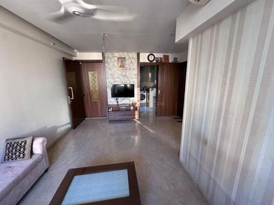 Hall Image of 500 Sq.ft 1 BHK Apartment / Flat for sale in One Hiranandani Park, Thane West Thane for Rs. 15000000