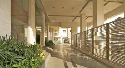 Balcony Image of 2000 Sq.ft 3 BHK Apartment / Flat for sale in Srijan Palazzo, Ballygunge Kolkata for Rs. 30000000