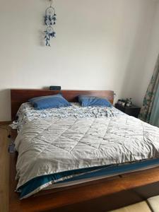 Bedroom Image of 1576 Sq.ft 3 BHK Apartment / Flat for rent in Shriram Chirping Woods, Harlur Bengaluru for Rs. 76000