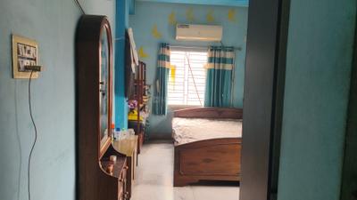 Bedroom Image of 980 Sq.ft 2 BHK Apartment / Flat for sale in Airport Gate no. 1 Kolkata for Rs. 4200000