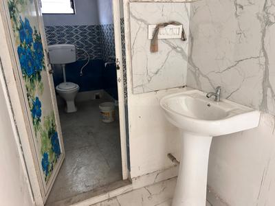 Bathroom Image of 806 Sq.ft 2 BHK Builder Floor for sale in Ichapur Howrah for Rs. 5900000