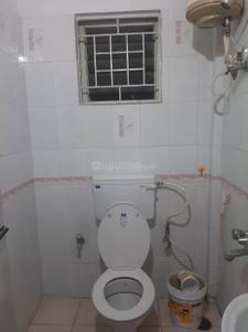 Common Bathroom Image of 600 Sq.ft 1 BHK Apartment / Flat for rent in New Tippasandra Bengaluru for Rs. 23000