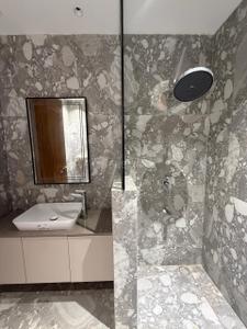 Bathroom Image of 1600 Sq.ft 3 BHK Builder Floor for sale in Surya Nagar Ghaziabad for Rs. 24000000