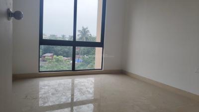 Bedroom Image of 1460 Sq.ft 3 BHK Apartment / Flat for sale in Ambuja Ecospace Residencia, New Town Kolkata for Rs. 16300000