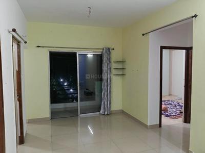 Hall Image of 750 Sq.ft 2 BHK Apartment / Flat for sale in Signum Parkwoods Estate, Mankundu Hooghly for Rs. 2600000
