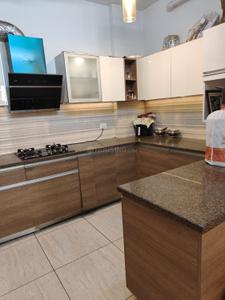 Kitchen Image of 1680 Sq.ft 3 BHK Apartment / Flat for sale in ABA Cleo County, Sector 121 Noida for Rs. 35000000