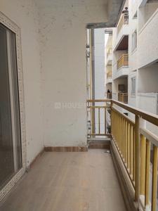 Balcony Image of 1476 Sq.ft 3 BHK Apartment / Flat for sale in Sri Sai Sarovar, K R Puram Bengaluru for Rs. 12320000