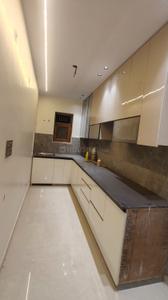 Kitchen Image of 1100 Sq.ft 3 BHK Apartment / Flat for sale in Paschim Vihar New Delhi for Rs. 21000000