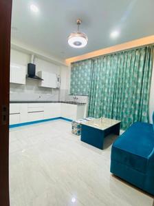 1 BHK Fully Furnished Independent Builder Floor