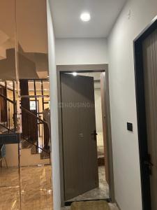 Bedroom Image of 1950 Sq.ft 3 BHK Independent House for sale in Sampat Hills, Bhicholi Mardana Indore for Rs. 8500000
