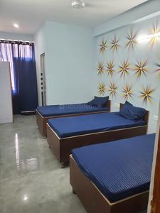 Bedroom Image of rama hostel in Knowledge Park 3, Greater Noida