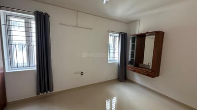Bedroom Image of 2256 Sq.ft 4 BHK Apartment / Flat for rent in Casagrand Amethyst, Sholinganallur Chennai for Rs. 69001