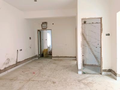 Living Room Image of 960 Sq.ft 2 BHK Apartment / Flat for sale in Kalikapur, EM Bypass Kolkata for Rs. 6240000