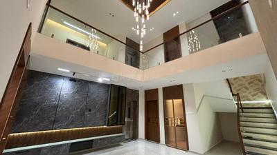 Bathroom Image of 3300 Sq.ft 3 BHK Independent House for sale in KNG Pudur Coimbatore for Rs. 20500000