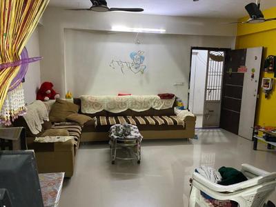 Living Room Image of 1110 Sq.ft 2 BHK Apartment / Flat for sale in Kalali Vadodara for Rs. 2600000