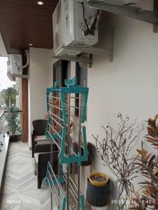 Balcony Image of 1800 Sq.ft 3 BHK Builder Floor for sale in GMS Road Dehradun for Rs. 15000000