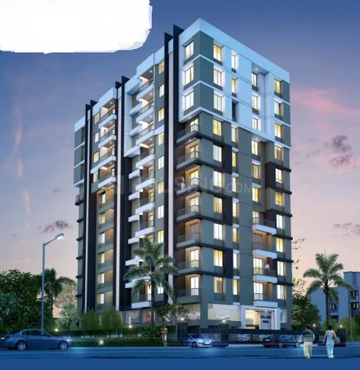 3 BHK 1416 Sqft Flat for sale at Kothrud, Pune Property ID 13451637