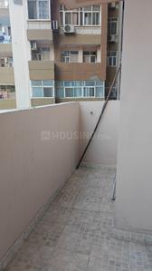 Balcony Image of 1295 Sq.ft 3 BHK Apartment / Flat for sale in Supertech Cape Town, Sector 74 Noida for Rs. 13500000