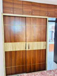 Bedroom Image of 456 Sq.ft 1 BHK Apartment / Flat for rent in Undri Pune for Rs. 20000