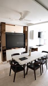 Hall Image of 2410 Sq.ft 4 BHK Apartment / Flat for sale in Maxheights Aravali One, Sector 15A Faridabad for Rs. 18800000