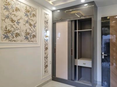 Bedroom Image of 544 Sq.ft 2 BHK Apartment / Flat for sale in Dwarka Mor New Delhi for Rs. 3900000